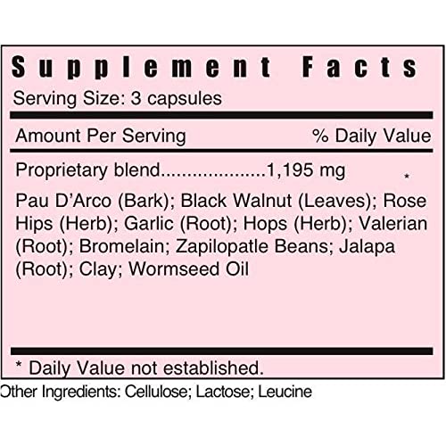 Systemic Formulas VRM1 Multi-Enzymes Oil 32g bottle side view