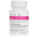Systemic Formulas VRM1 Multi-Enzymes Oil 32g bottle with garlic flavour