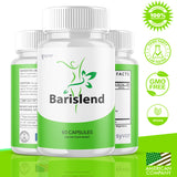 Syvor Barislend Blended Vitamin & Mineral Supplement bottle side view
