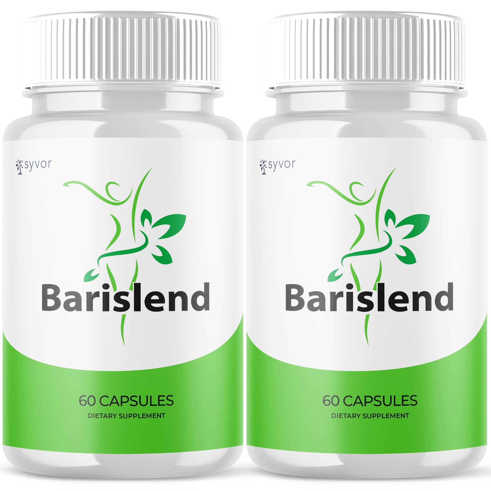 Syvor Barislend Capsules front view with packaging