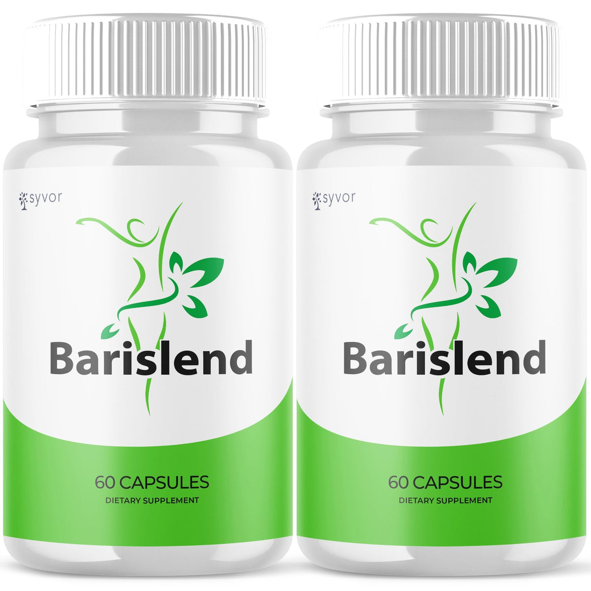 Syvor Barislend Capsules front view with packaging