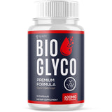 Syvor Bio Glyco Capsules front view with packaging