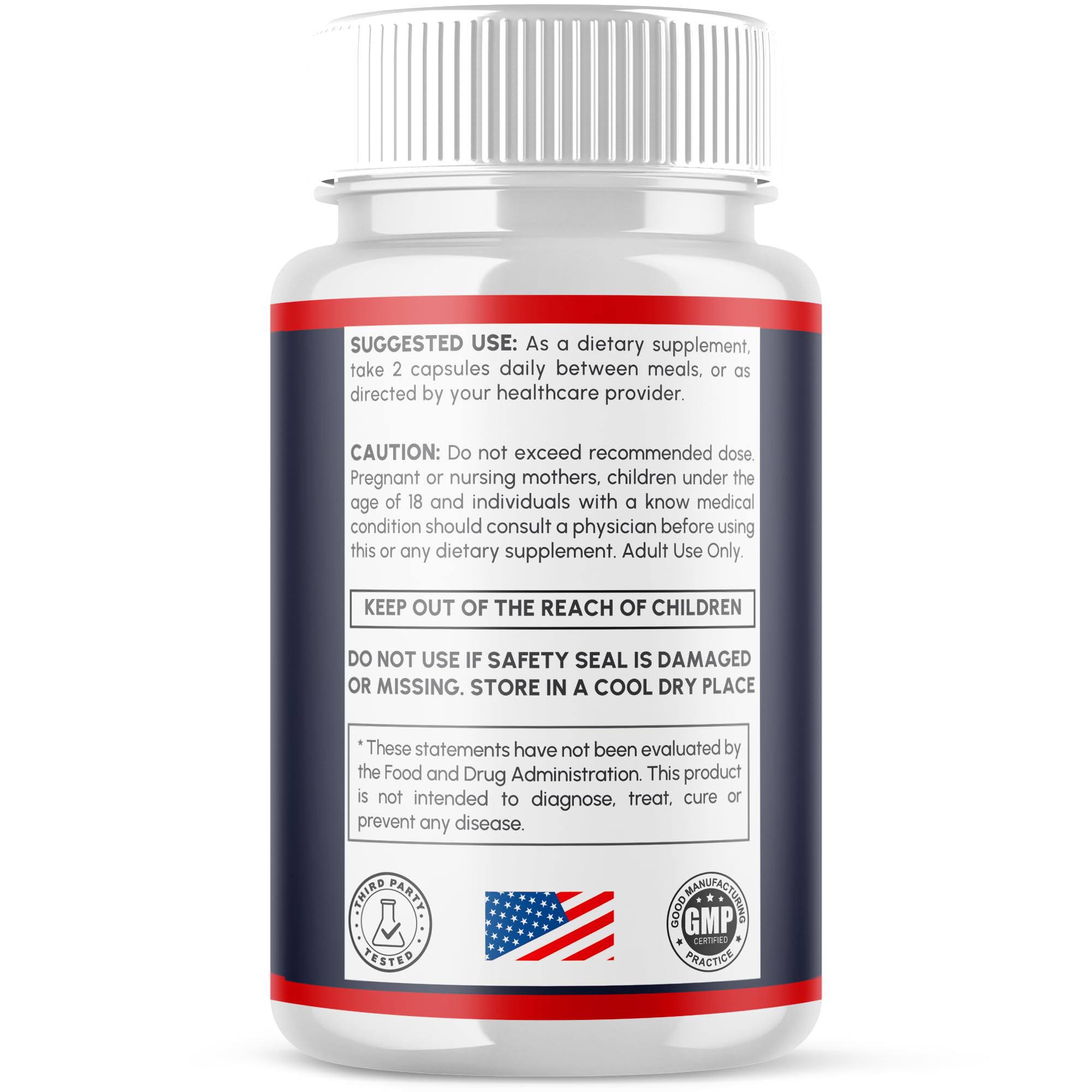 Syvor Bio Glyco Capsules on a wooden table