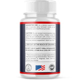 Syvor Bio Glyco Capsules on a wooden table