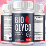 Syvor Bio Glyco Capsules side view showing capsule details