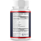 Syvor Bio Glyco Capsules with measuring spoon for dosage