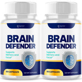 Syvor Brain Defender Capsules bottle front view