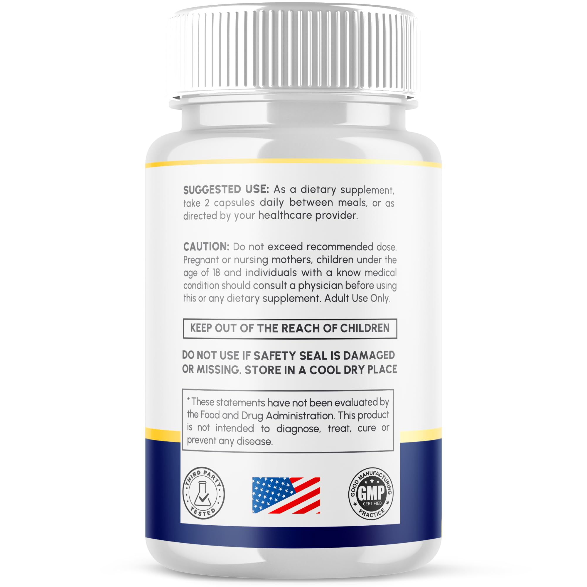 Syvor Brain Defender Capsules packaging details