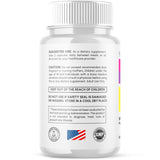 Syvor Fat Burner Capsules on a kitchen counter