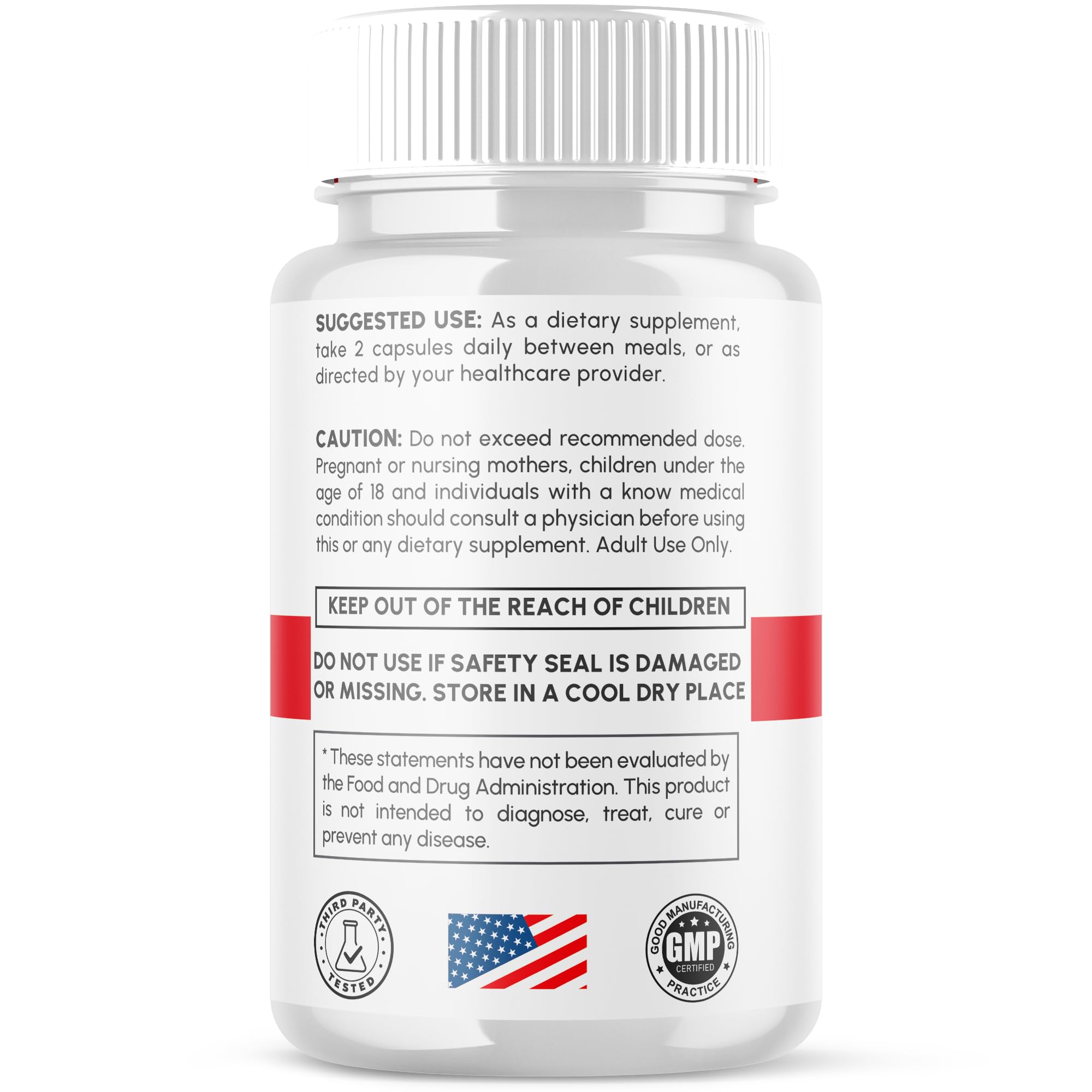 Syvor Gluco Advance Capsules packaging with nutritional information