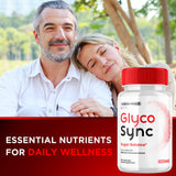 Syvor Glyco Sync Balance Capsules back view with ingredient list
