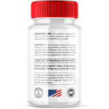 Syvor Glyco Sync Balance Capsules lifestyle scene with healthy food