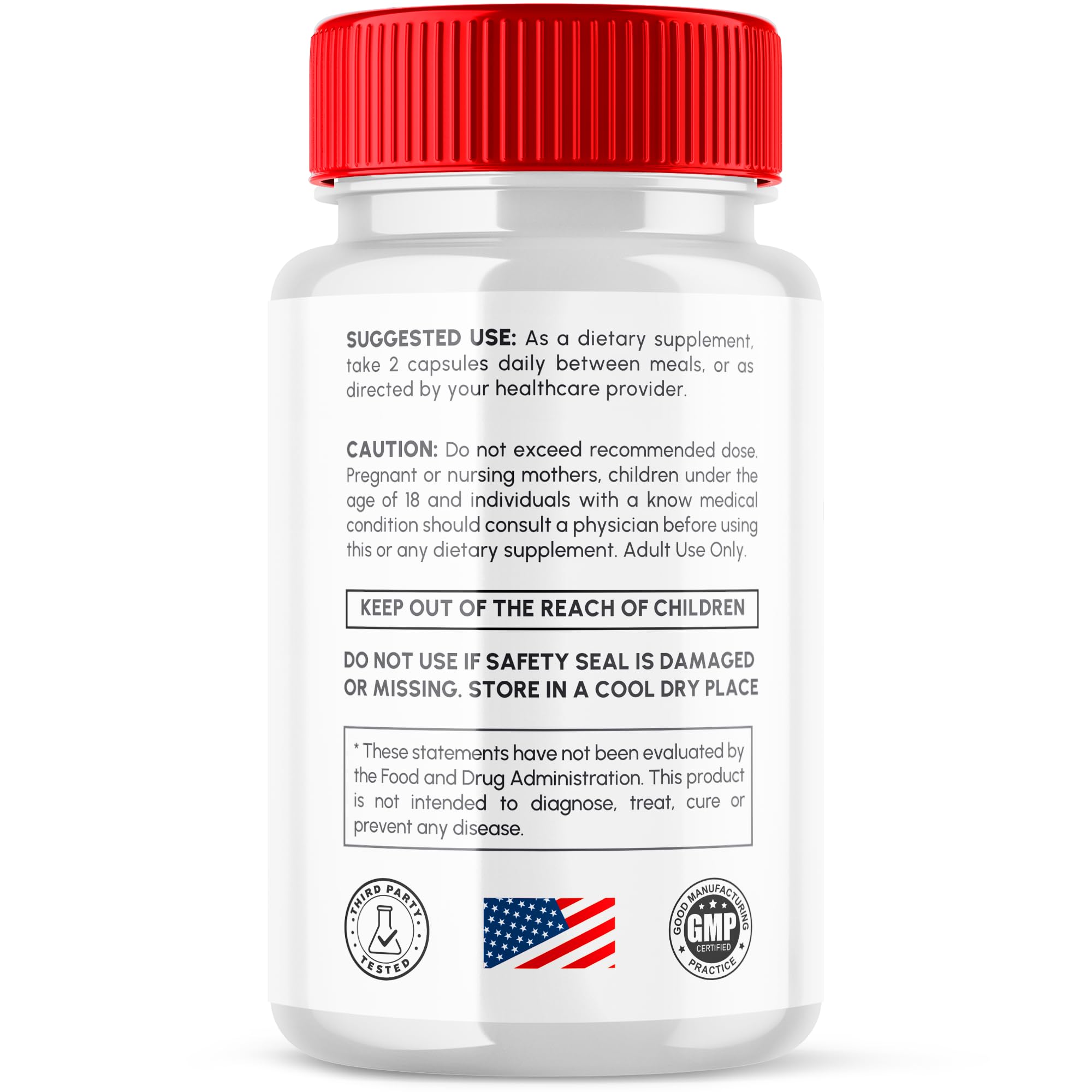 Syvor Glyco Sync Balance Capsules packaging details