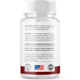 Syvor Glyco Thrive Capsules packaging details