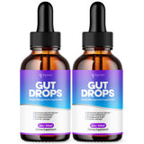 Syvor Gut Drops 30 servings bottle front view