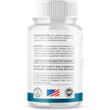 Syvor Healthy Flow Capsules label close-up