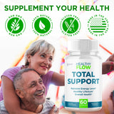 Syvor Healthy Flow Capsules packaging details
