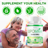 Syvor Lipovive bottle with natural ingredients