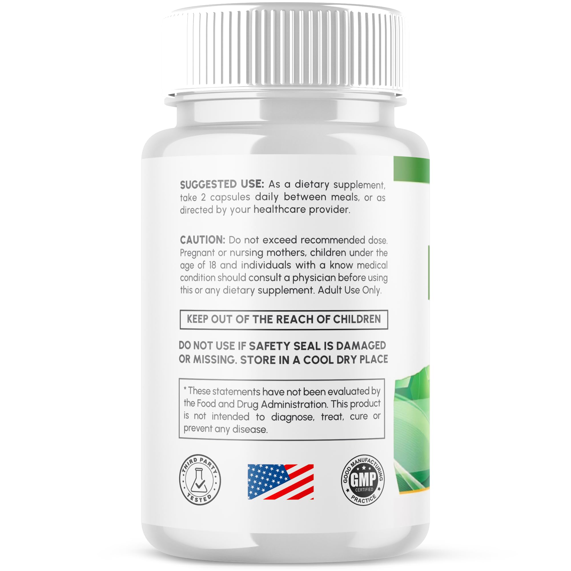 Syvor Lipovive Max Strength Capsules packaging details