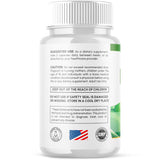 Syvor Lipovive Max Strength Capsules packaging details