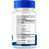 Syvor MemoGenesis Capsules with measuring spoon for dosage