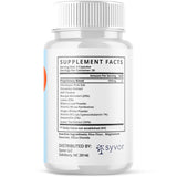 Syvor Mitolyn Capsules packaging details and serving size