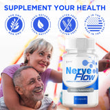 Syvor Nerve Flow Capsules in a lifestyle setting