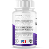 Syvor Neurocept Capsules on a wooden table
