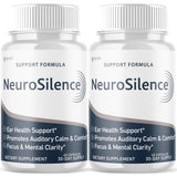 Syvor Neurosilence Capsules bottle front view