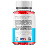 Syvor Revitaglow Gummies nutritional information