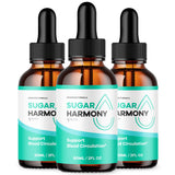 Syvor Sugar Harmony Drops bottle front view