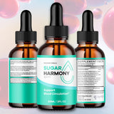 Syvor Sugar Harmony Drops bottle side view
