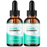 Syvor Sugar Harmony Drops front view with packaging