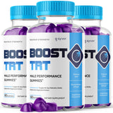 Syvor support TRT Gummies bottle front view