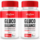 Syvor Vitaflow Balance Capsules bottle front view