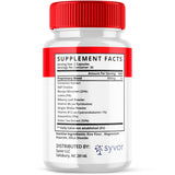 Syvor Vitaflow Balance Capsules lifestyle setting