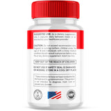 Syvor Vitaflow Balance Capsules on a kitchen counter