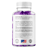 Syvor Vital Pump XL Chewable Gummies displayed with fresh fruits