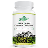 SZCZEKIN Active Hexose Correlated Compound 1500mg supplement front view