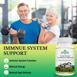 SZCZEKIN Active Hexose Correlated Compound 1500mg supplement ingredients list