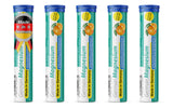 T&D Magnesium Oxide Effervescent Tablets front view with packaging