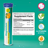 T&D Magnesium Oxide Supplement packaging front view