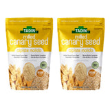 Tadin Alpiste Molido Ground Canary Seed 198g front view