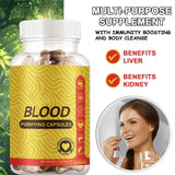 TAFUTY Daily Supplement Capsules packaging