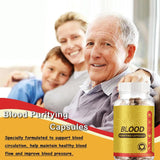 TAFUTY Daily Supplement Capsules side view