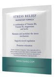 TAHIRO Stress Support Supplement capsules close-up