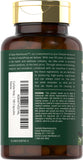 Tahoe Nutritionals Kelp Iodine Supplement 100g capsule close-up
