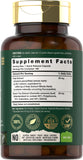 Tahoe Nutritionals Kelp Iodine Supplement 100g side view