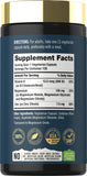 Tahoe Nutritionals Magnesium Complex 192g back view