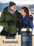 Tahoe Nutritionals Magnesium Complex packaging